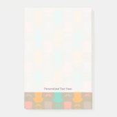 髭パターン2 ポストイット (正面)