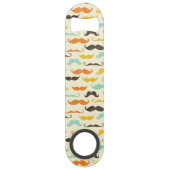 髭パターン3 スピード栓抜き (裏面)