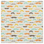 髭パターン3 ファブリック (見本)