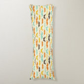 髭パターン3 ボディピロー (正面縦)