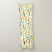 髭パターン3 ボディピロー (裏面 (縦))