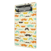 髭パターン3 ミニクリップボード (アングル2)