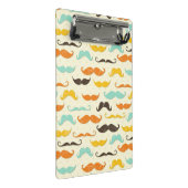 髭パターン3 ミニクリップボード (アングル)