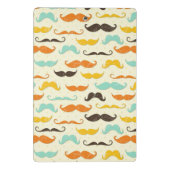 髭パターン3 ミニクリップボード (裏面)