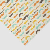 髭パターン3 薄葉紙 (詳細)