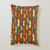 髭パターン アクセントクッション (裏面(縦))