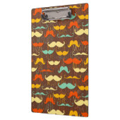 髭パターン クリップボード (左)