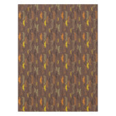 髭パターン、レトロのスタイル5 テーブルクロス (正面)