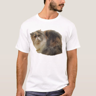 髭猫 Tシャツ