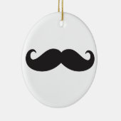 髭 セラミックオーナメント (右)
