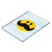 髭 ノートブック (左側)