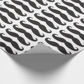 髭 ラッピングペーパー (角)