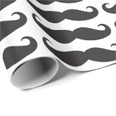 髭 ラッピングペーパー (ロールコーナー)