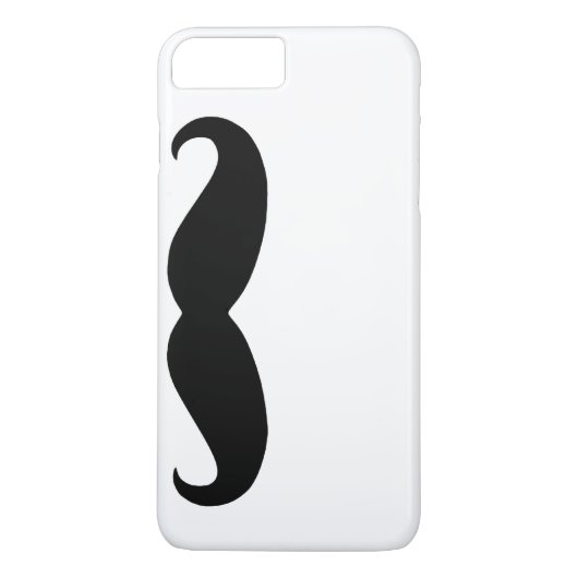 髭 Case-Mate iPhoneケース (裏面)