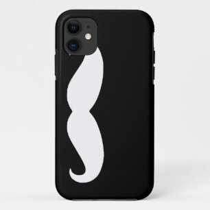 髭 iPhone 11 ケース