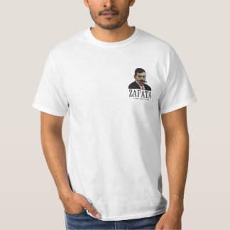 髭- Emiliano Zapata Tシャツ