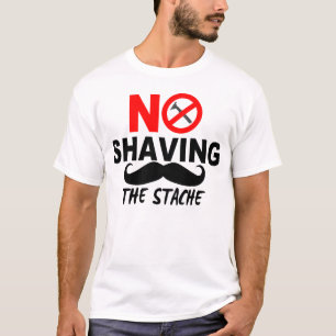 髭 Tシャツ