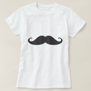 髭 Tシャツ