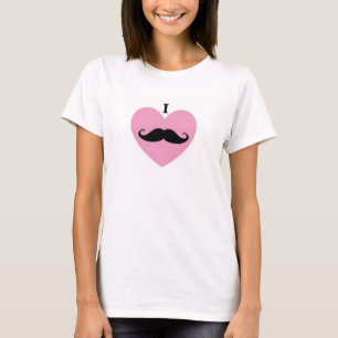 髭 Tシャツ