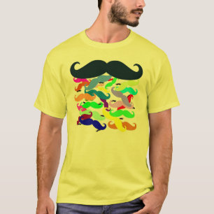 髭 Tシャツ