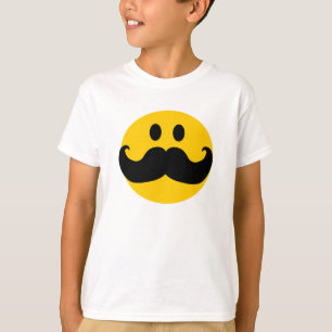 髭 Tシャツ