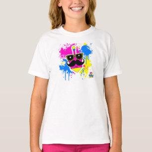 髭Dreidel Tシャツ