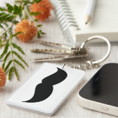 髭Keychain キーホルダー (正面右)