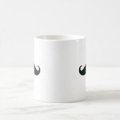 髭Stache コーヒーマグカップ (中央)
