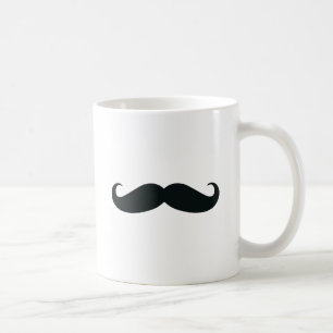 髭Stache コーヒーマグカップ