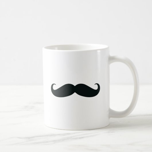髭Stache コーヒーマグカップ (右)