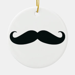 髭Stache セラミックオーナメント