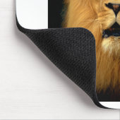 鬣の人 マウスパッド (コーナー)