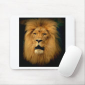 鬣の人 マウスパッド (マウス)