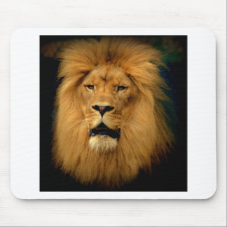 鬣の人 マウスパッド