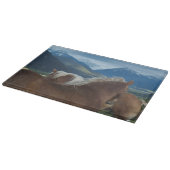 鬣及び山のまな板 カッティングボード (角)