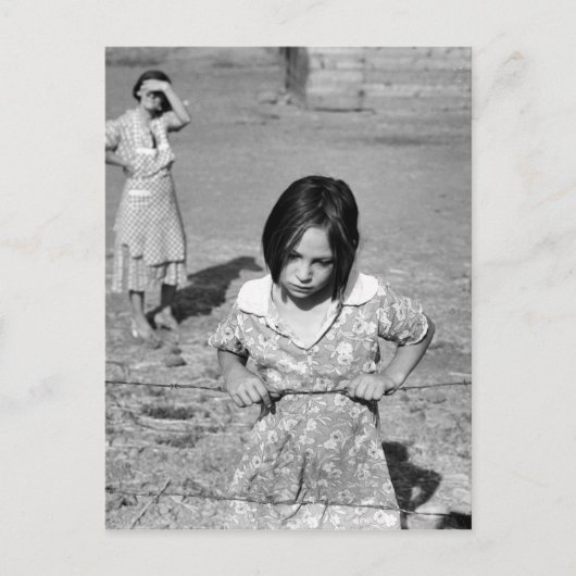 鬱病の子素晴らしども ポストカード (正面)