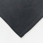 鬱病 フリースブランケット (角)