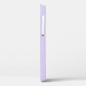 鬼おもしろい紫かわいいチムシゴスネーム Case-Mate iPhoneケース (裏面 / 左)