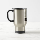 鬼のトラップ トラベルマグ (左)