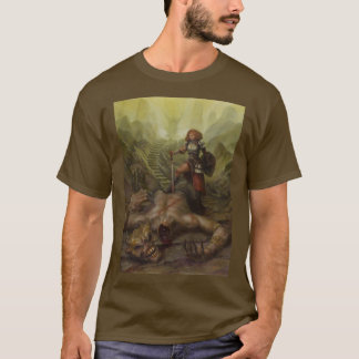 鬼のハンター Tシャツ