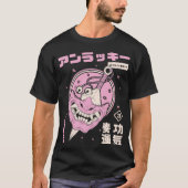 鬼の不運 Tシャツ (正面)