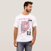 鬼の不運 Tシャツ (正面フル)