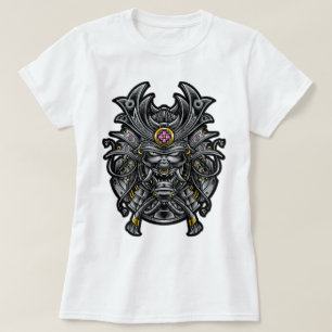 鬼の侍 Tシャツ