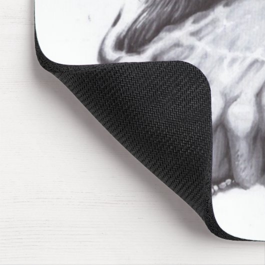 鬼の十字 マウスパッド (コーナー)