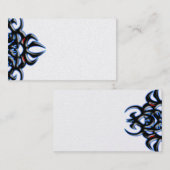 鬼の名刺 名刺 (正面/裏面)