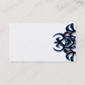 鬼の名刺 名刺 (裏面)