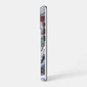 鬼の夢  iPhone 16ケース (左側面)