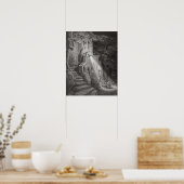 鬼の家 ポスター (キッチン)