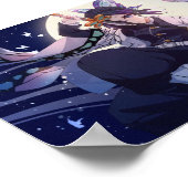 鬼の層きめつ矢場忍 ポスター (角)