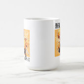 鬼の層ゼニツキュート コーヒーマグカップ (中央)